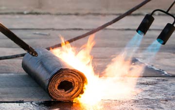 Mannings Heath asphalt flat roofing repairs