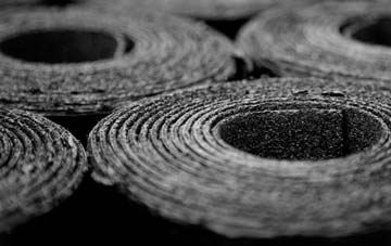 Mannings Heath bitumen roof disadvantages