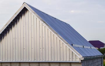 disadvantages of Mannings Heath corrugated roofing
