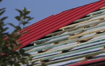 Mannings Heath corrugated roofing costs