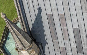 Mannings Heath lead roof considerations