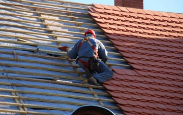 roof tiles Mannings Heath, West Sussex
