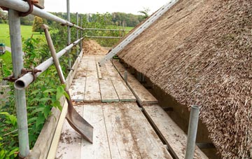advantages of Mannings Heath thatch roofing