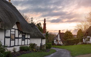 is Mannings Heath thatch roofing popular