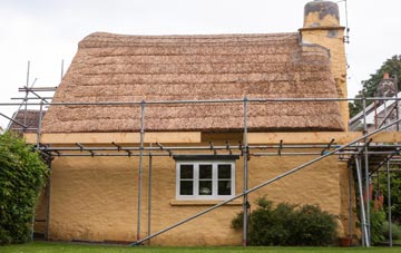 Mannings Heath thatch roofing costs